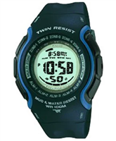 Orologio Casio Uomo Twin Resist in Resina TRT-101H-2AVHEF - TRT-101H-2AVHEF